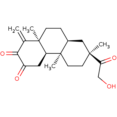 Chemical structure of BindingDB Monomer ID 50269665