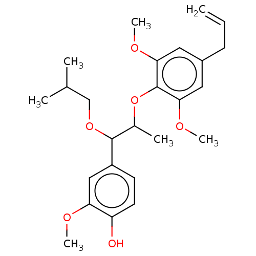 Chemical structure of BindingDB Monomer ID 50269668