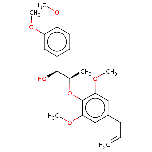 Chemical structure of BindingDB Monomer ID 50269672