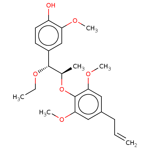 Chemical structure of BindingDB Monomer ID 50269678