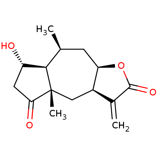 Chemical structure of BindingDB Monomer ID 50269679