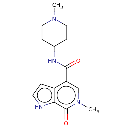 Chemical structure of BindingDB Monomer ID 50269705