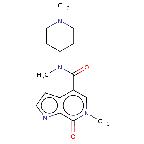 Chemical structure of BindingDB Monomer ID 50269706