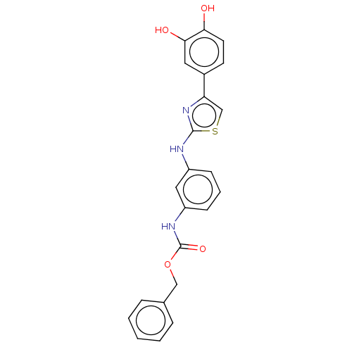 Chemical structure of BindingDB Monomer ID 50269711