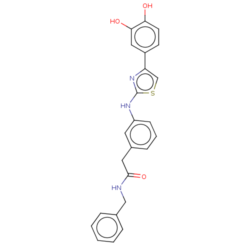 Chemical structure of BindingDB Monomer ID 50269712