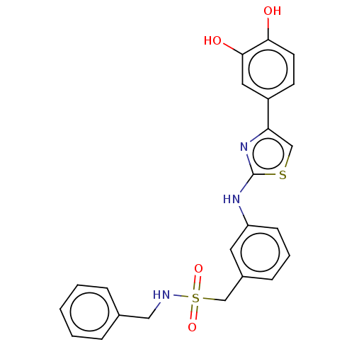 Chemical structure of BindingDB Monomer ID 50269713
