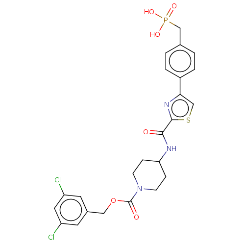 Chemical structure of BindingDB Monomer ID 50269714