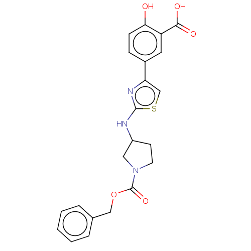 Chemical structure of BindingDB Monomer ID 50269715