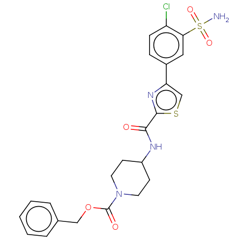 Chemical structure of BindingDB Monomer ID 50269716