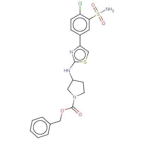 Chemical structure of BindingDB Monomer ID 50269723