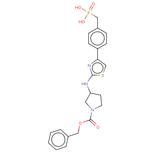 Chemical structure of BindingDB Monomer ID 50269725
