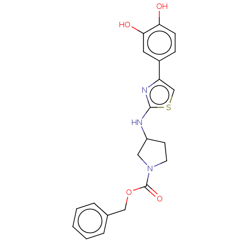 Chemical structure of BindingDB Monomer ID 50269729