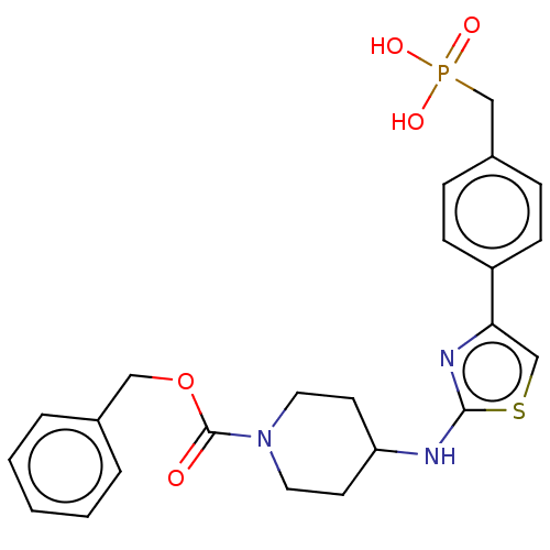 Chemical structure of BindingDB Monomer ID 50269730