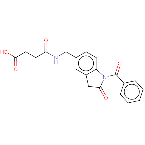 Chemical structure of BindingDB Monomer ID 50269732