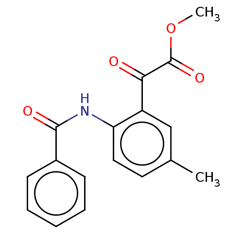 Chemical structure of BindingDB Monomer ID 50269733