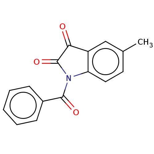 Chemical structure of BindingDB Monomer ID 50269739
