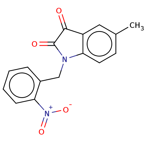 Chemical structure of BindingDB Monomer ID 50269740