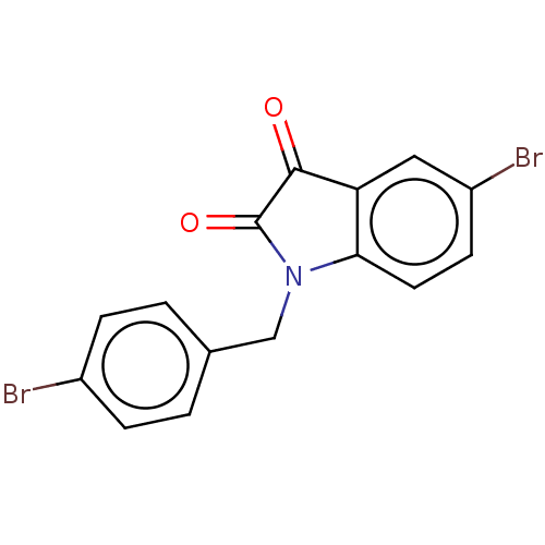 Chemical structure of BindingDB Monomer ID 50269741