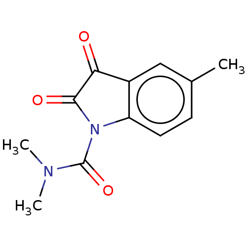 Chemical structure of BindingDB Monomer ID 50269744