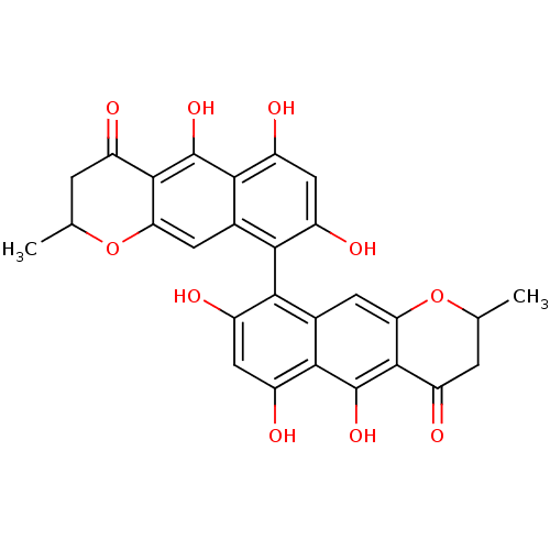Chemical structure of BindingDB Monomer ID 50269745