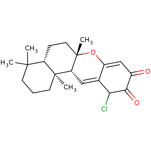 Chemical structure of BindingDB Monomer ID 50269748