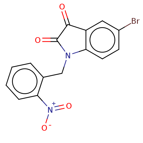 Chemical structure of BindingDB Monomer ID 50269749