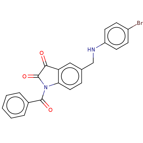 Chemical structure of BindingDB Monomer ID 50269750