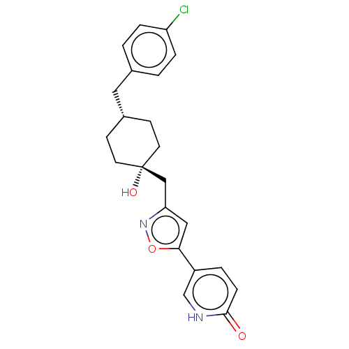 Chemical structure of BindingDB Monomer ID 50269752