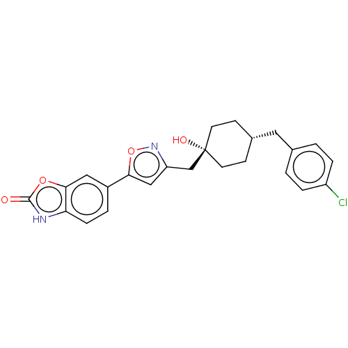 Chemical structure of BindingDB Monomer ID 50269755