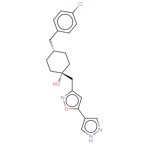 Chemical structure of BindingDB Monomer ID 50269756