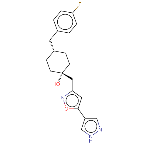 Chemical structure of BindingDB Monomer ID 50269758