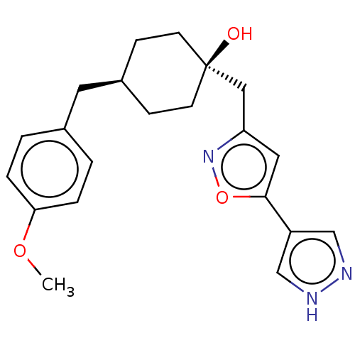 Chemical structure of BindingDB Monomer ID 50269759