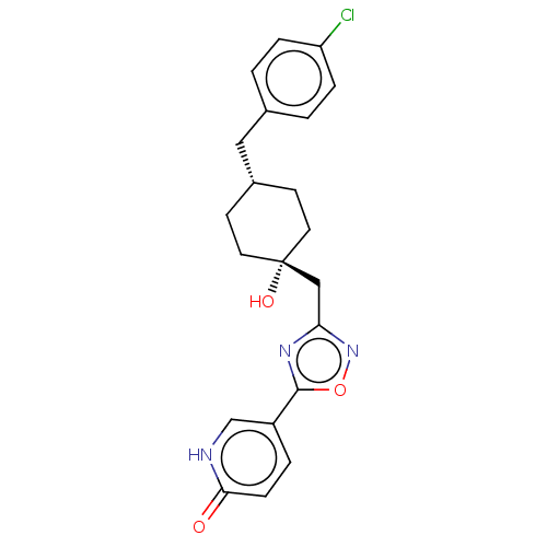 Chemical structure of BindingDB Monomer ID 50269762