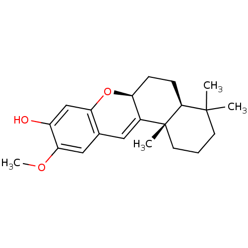 Chemical structure of BindingDB Monomer ID 50269763