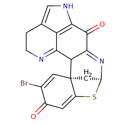 Chemical structure of BindingDB Monomer ID 50269764