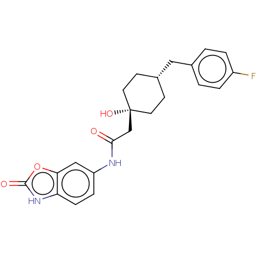 Chemical structure of BindingDB Monomer ID 50269769