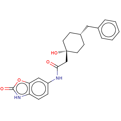 Chemical structure of BindingDB Monomer ID 50269772