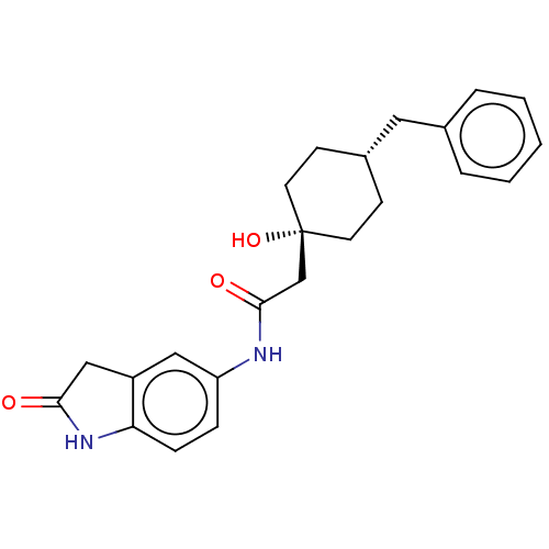 Chemical structure of BindingDB Monomer ID 50269773