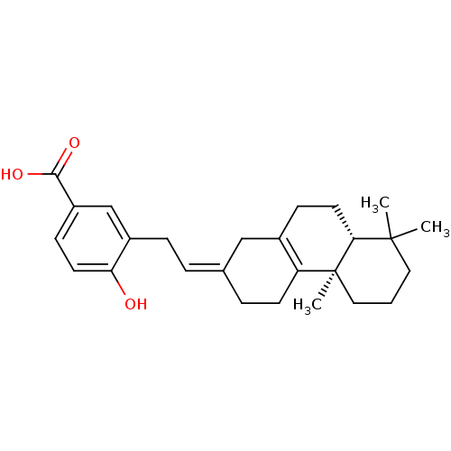Chemical structure of BindingDB Monomer ID 50269774