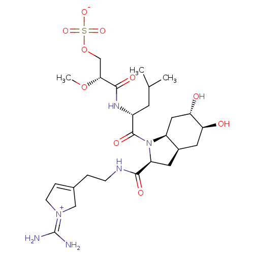 Chemical structure of BindingDB Monomer ID 50269776