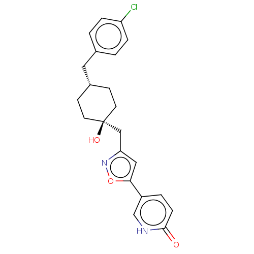 Chemical structure of BindingDB Monomer ID 50269778
