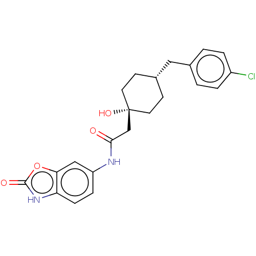 Chemical structure of BindingDB Monomer ID 50269779