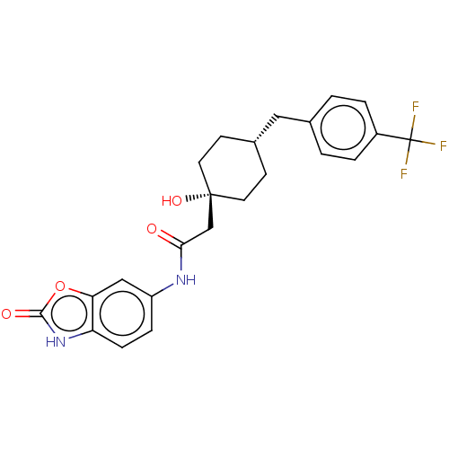 Chemical structure of BindingDB Monomer ID 50269781