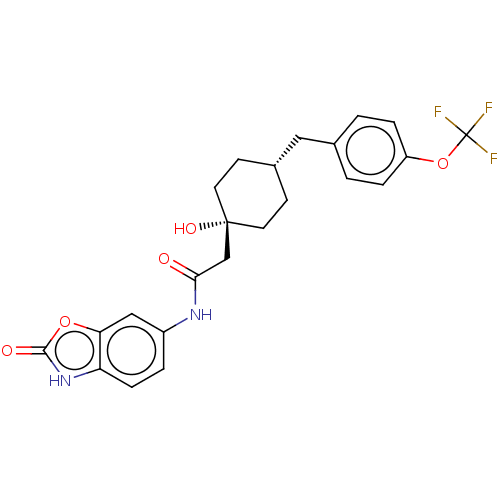 Chemical structure of BindingDB Monomer ID 50269782