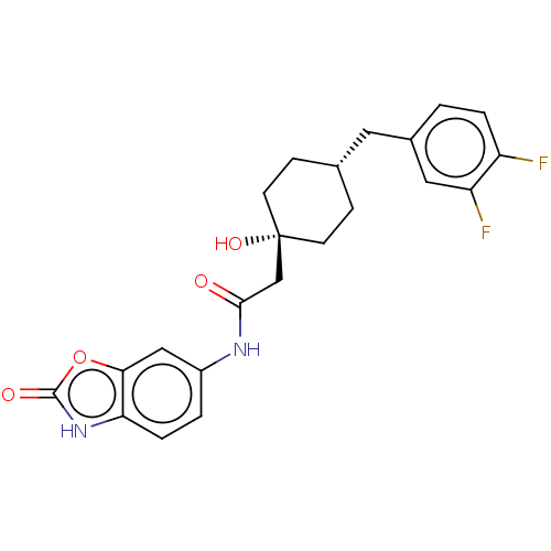 Chemical structure of BindingDB Monomer ID 50269783