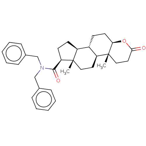 Chemical structure of BindingDB Monomer ID 50269786