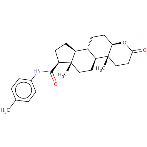 Chemical structure of BindingDB Monomer ID 50269787