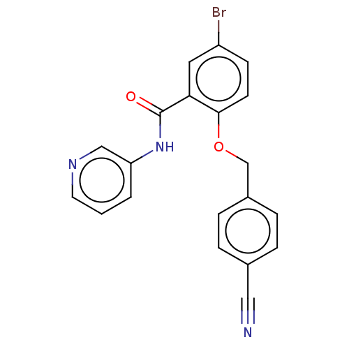 Chemical structure of BindingDB Monomer ID 50269788