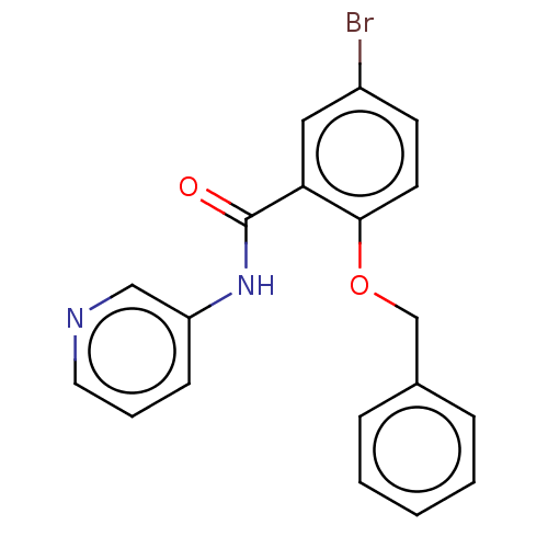 Chemical structure of BindingDB Monomer ID 50269789