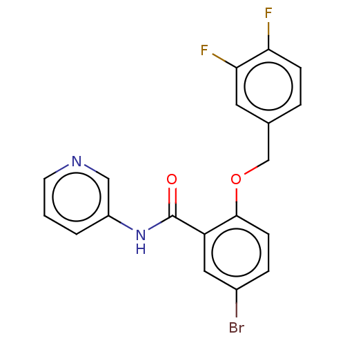 Chemical structure of BindingDB Monomer ID 50269790